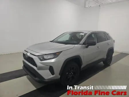 Florida Fine Cars - Used TOYOTA RAV4 2022 ORLANDO LE