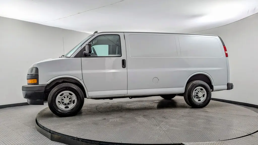 Florida Fine Cars - Used CHEVROLET EXPRESS 2021 MIAMI 2500