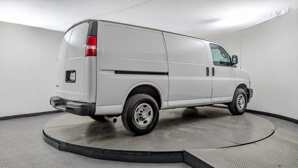 Florida Fine Cars - Used CHEVROLET EXPRESS 2021 MIAMI 2500