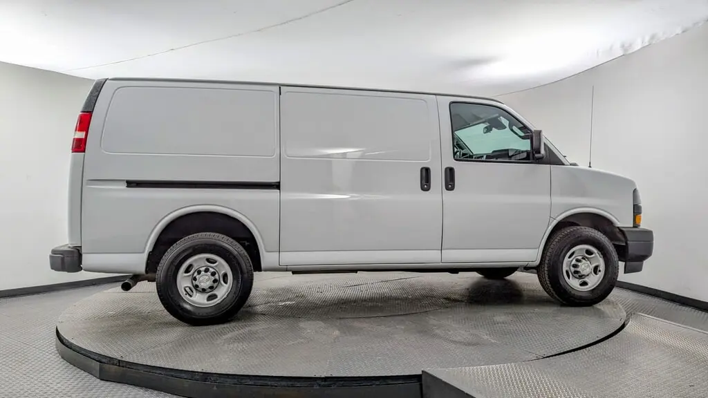 Florida Fine Cars - Used CHEVROLET EXPRESS 2021 MIAMI 2500