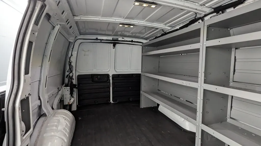 Florida Fine Cars - Used CHEVROLET EXPRESS 2021 MIAMI 2500