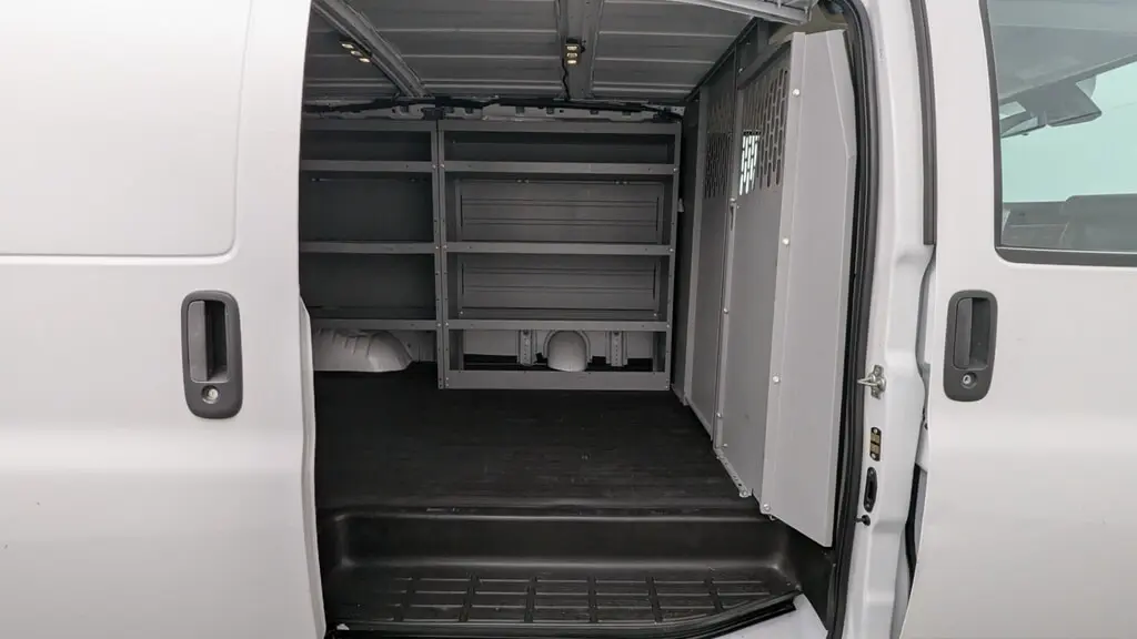 Florida Fine Cars - Used CHEVROLET EXPRESS 2021 MIAMI 2500