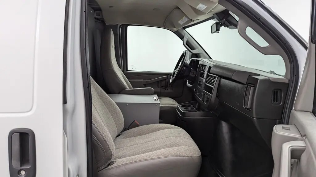 Florida Fine Cars - Used CHEVROLET EXPRESS 2021 MIAMI 2500