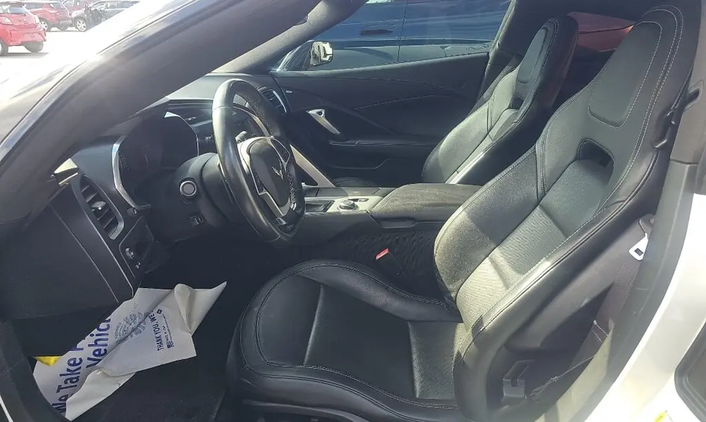 Florida Fine Cars - Used CHEVROLET CORVETTE 2016 WEST PALM 1LT