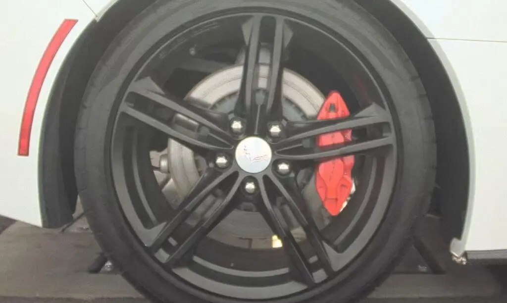 Florida Fine Cars - Used CHEVROLET CORVETTE 2016 WEST PALM 1LT