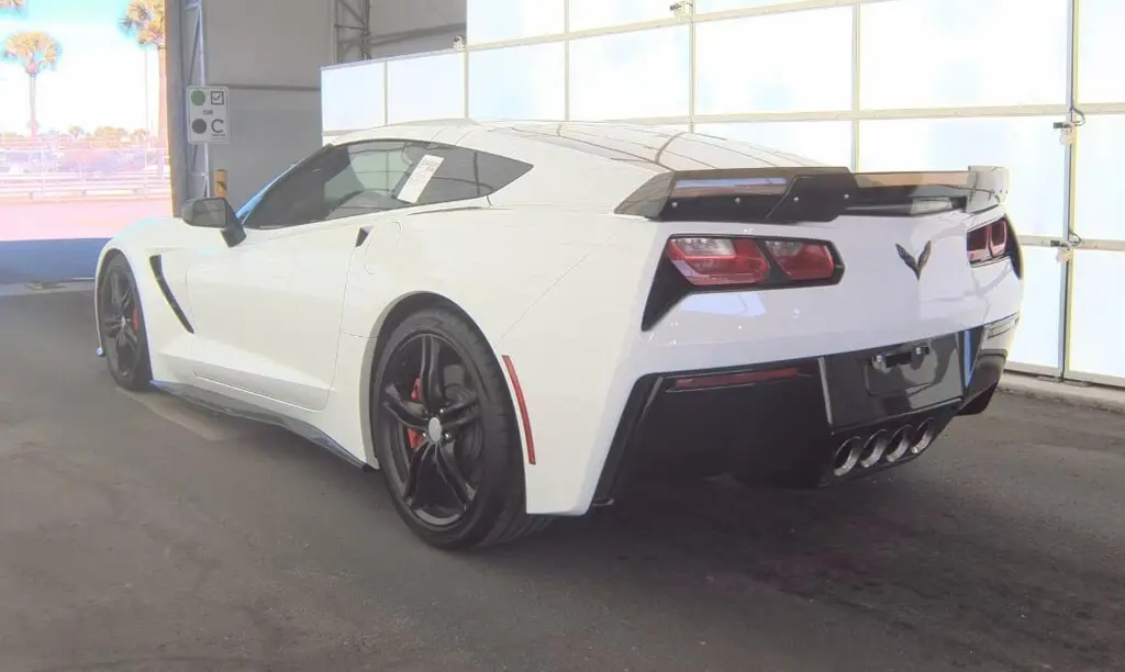 Florida Fine Cars - Used CHEVROLET CORVETTE 2016 WEST PALM 1LT