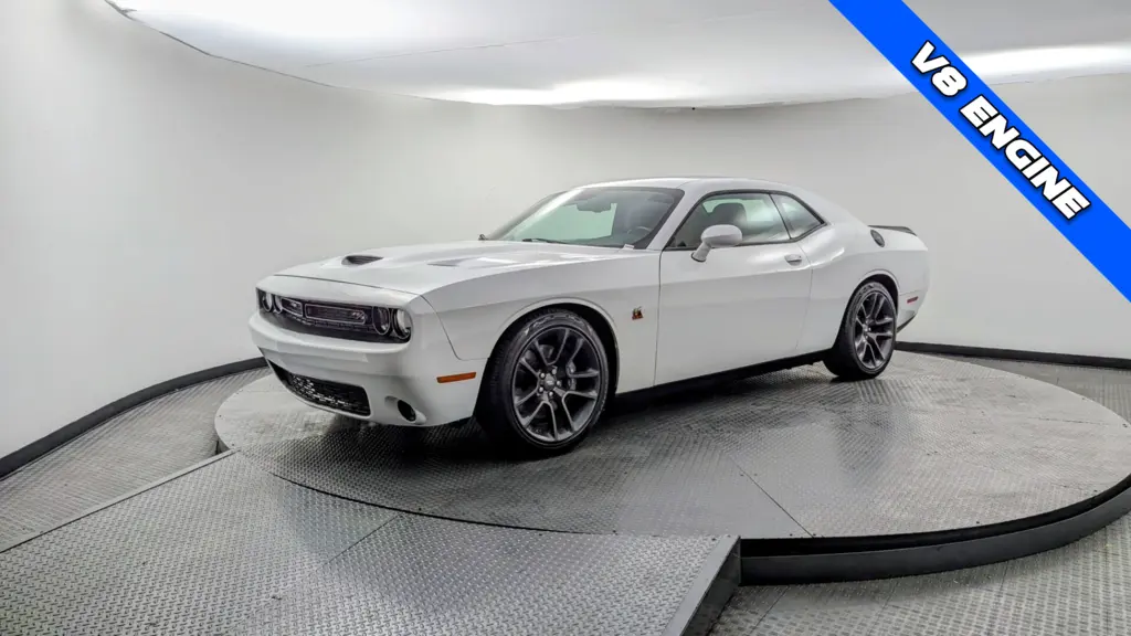 Florida Fine Cars - Used DODGE CHALLENGER 2021 WEST PALM R/T SCAT PACK