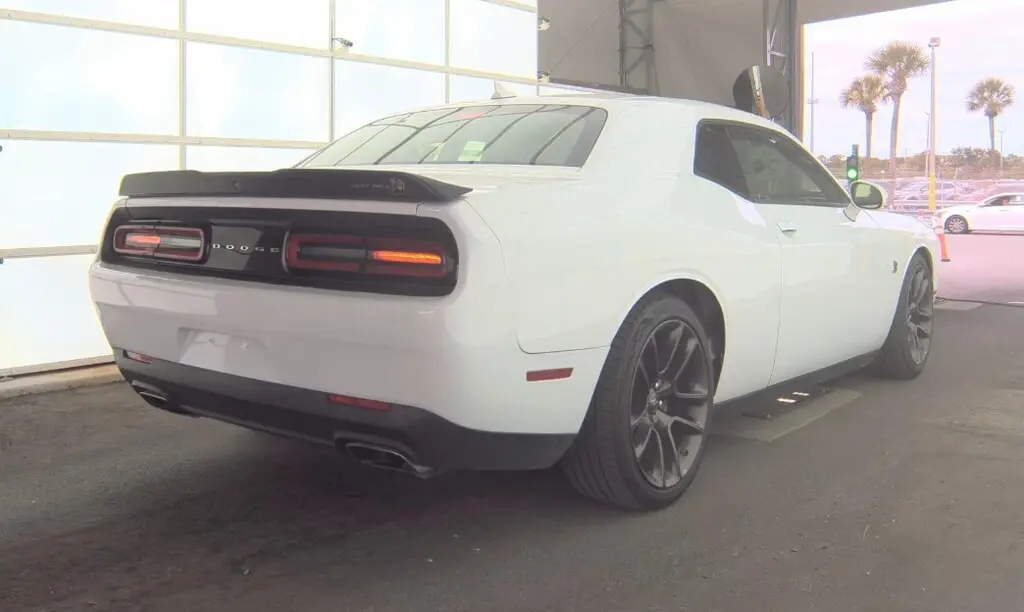 Florida Fine Cars - Used DODGE CHALLENGER 2021 WEST PALM R/T SCAT PACK
