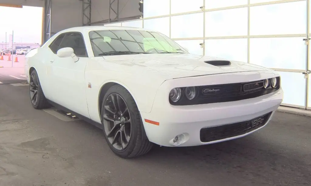 Florida Fine Cars - Used DODGE CHALLENGER 2021 WEST PALM R/T SCAT PACK