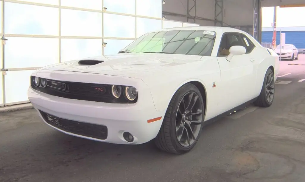 Florida Fine Cars - Used DODGE CHALLENGER 2021 WEST PALM R/T SCAT PACK