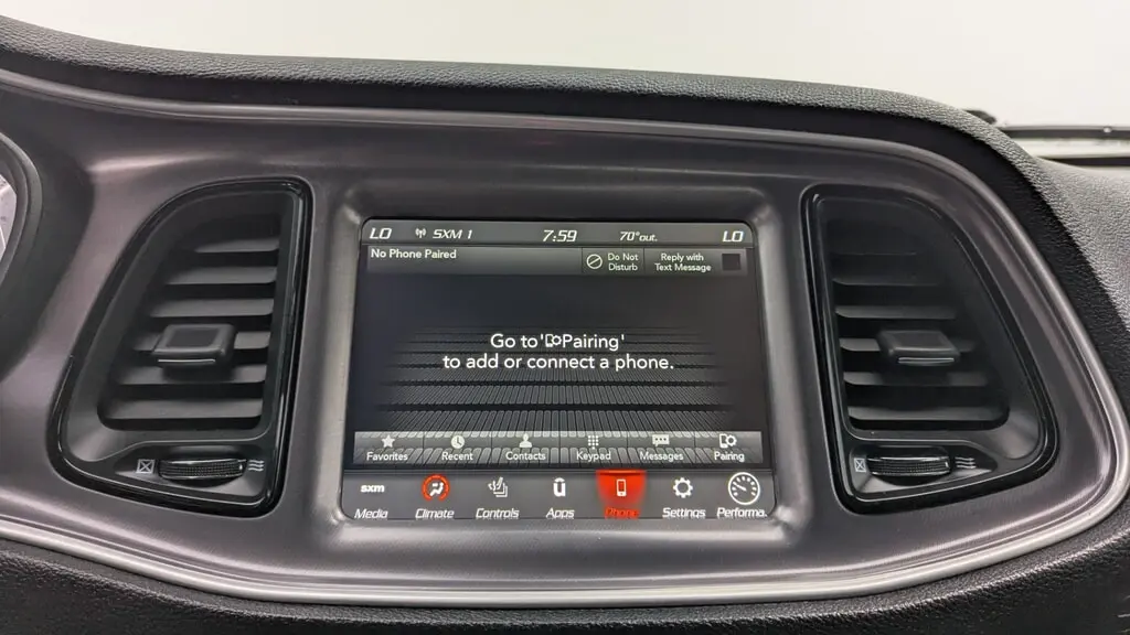 Florida Fine Cars - Used DODGE CHALLENGER 2021 WEST PALM R/T SCAT PACK