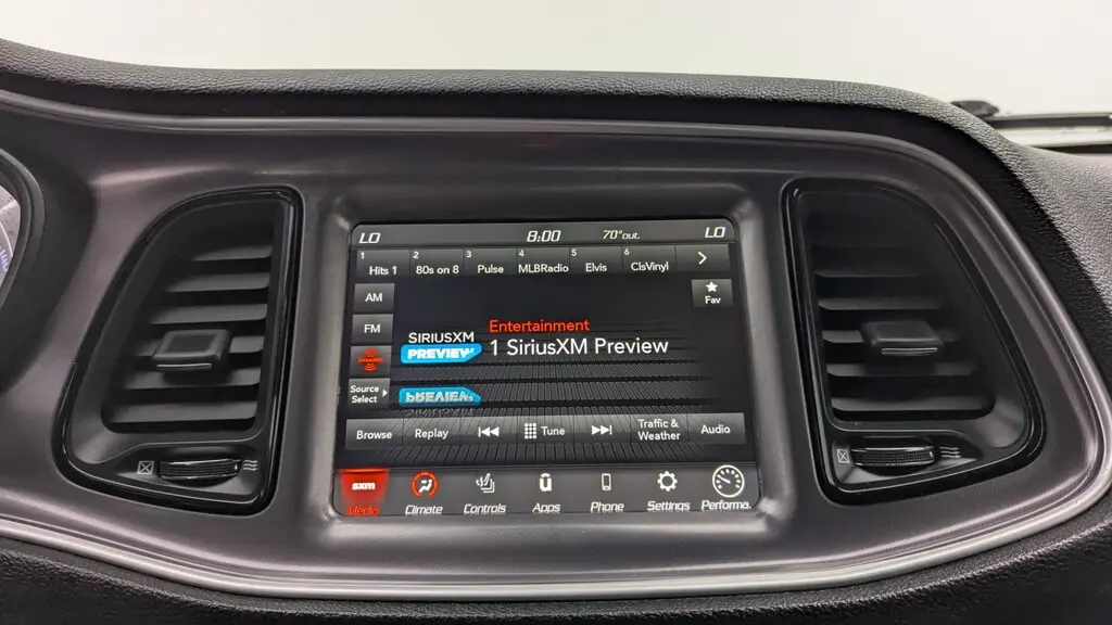 Florida Fine Cars - Used DODGE CHALLENGER 2021 WEST PALM R/T SCAT PACK