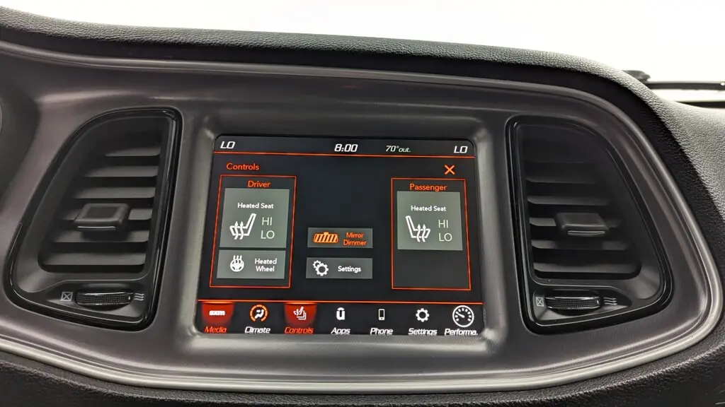 Florida Fine Cars - Used DODGE CHALLENGER 2021 WEST PALM R/T SCAT PACK