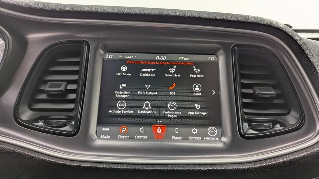 Florida Fine Cars - Used DODGE CHALLENGER 2021 WEST PALM R/T SCAT PACK