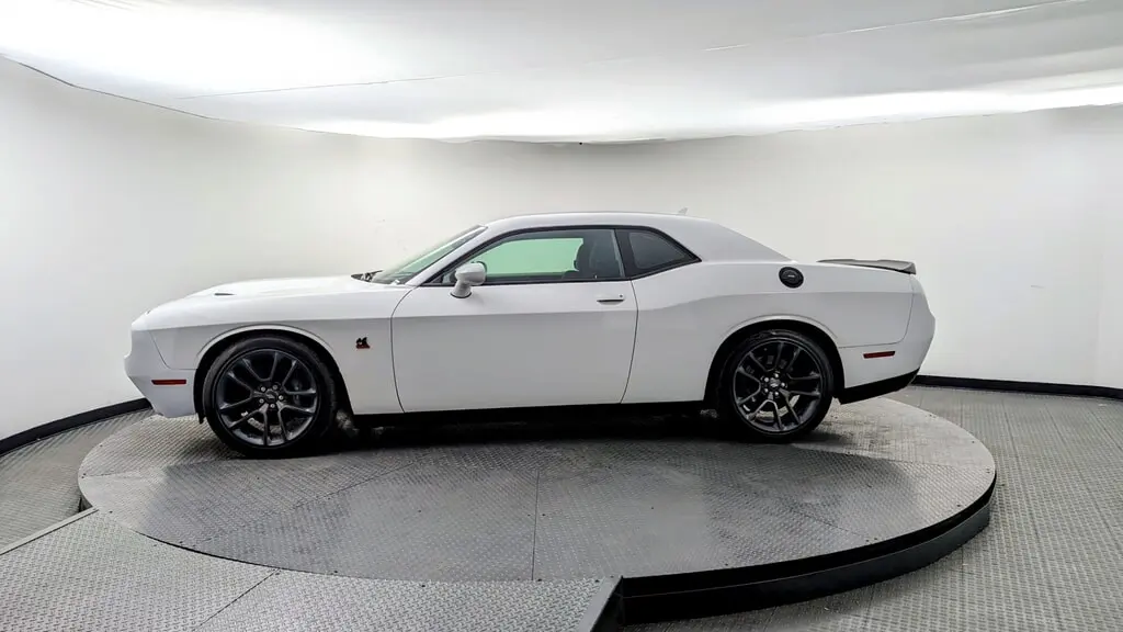 Florida Fine Cars - Used DODGE CHALLENGER 2021 WEST PALM R/T SCAT PACK