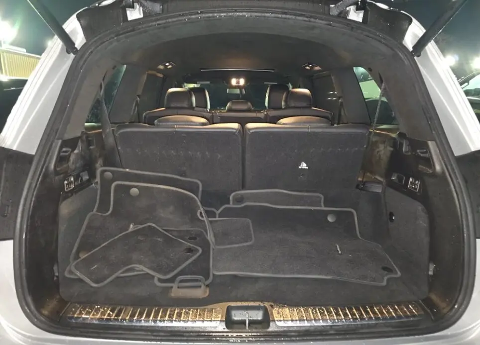 Florida Fine Cars - Used MERCEDES-BENZ GLS 2020 WEST PALM GLS 450