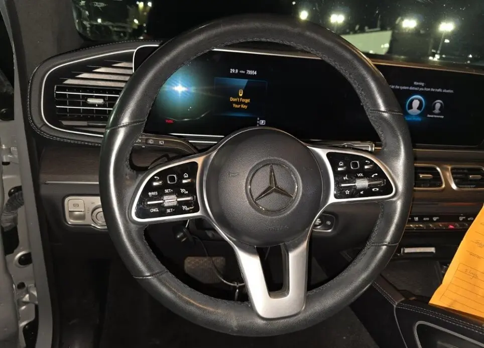 Florida Fine Cars - Used MERCEDES-BENZ GLS 2020 WEST PALM GLS 450