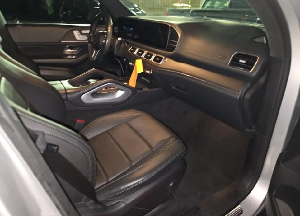 Florida Fine Cars - Used MERCEDES-BENZ GLS 2020 WEST PALM GLS 450