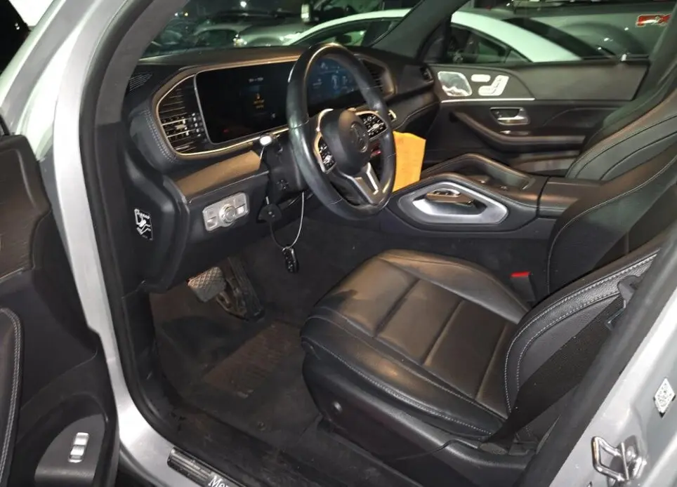 Florida Fine Cars - Used MERCEDES-BENZ GLS 2020 WEST PALM GLS 450