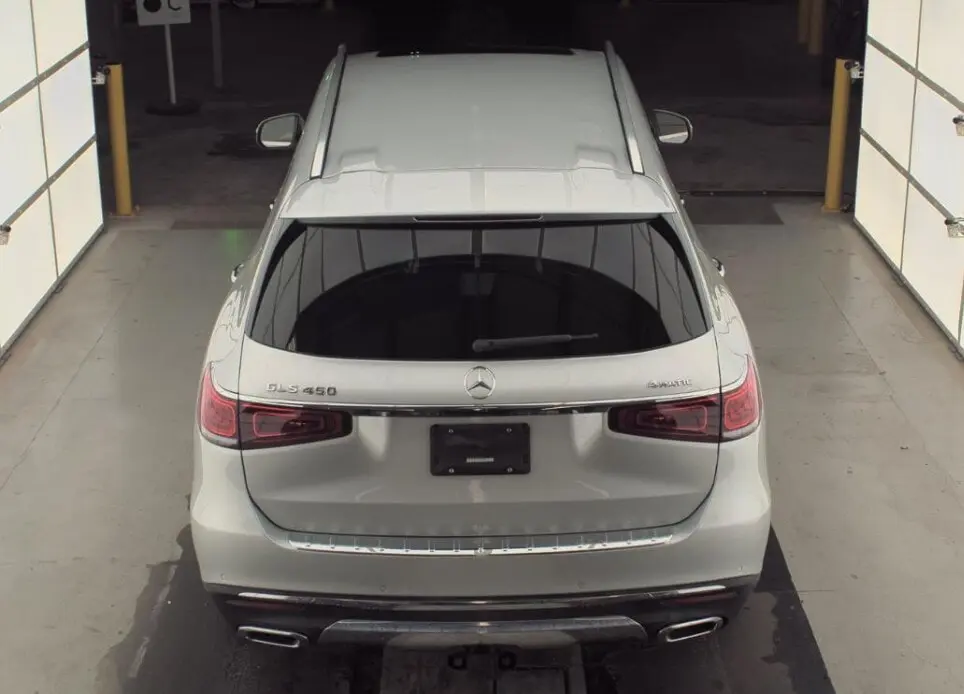 Florida Fine Cars - Used MERCEDES-BENZ GLS 2020 WEST PALM GLS 450