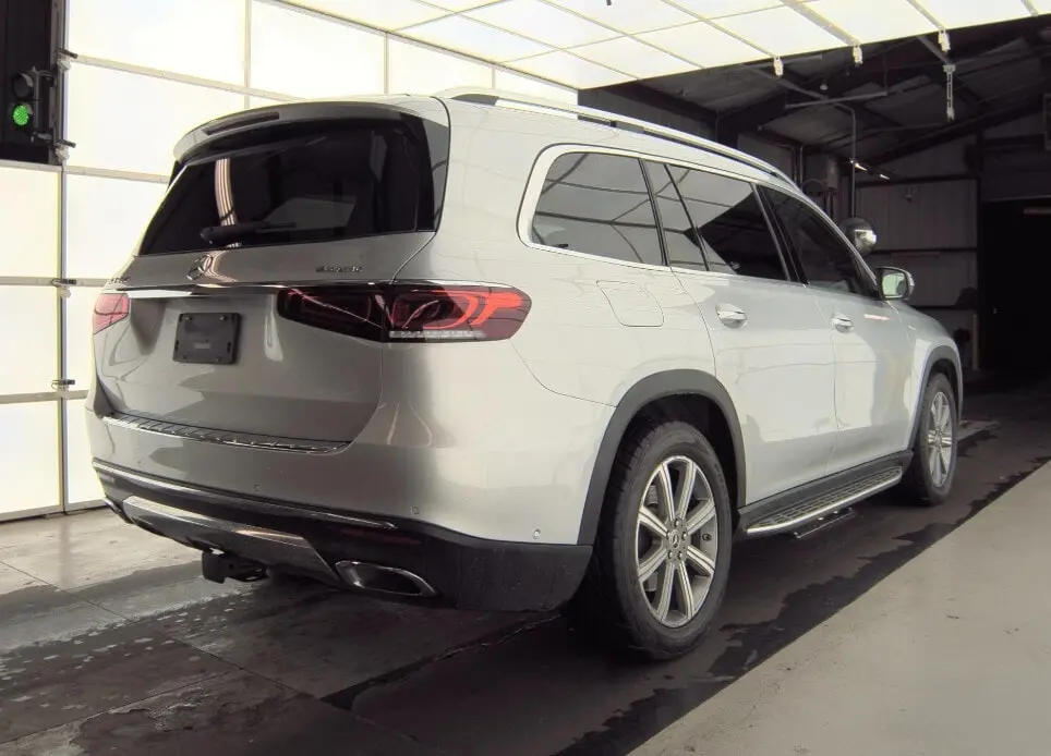 Florida Fine Cars - Used MERCEDES-BENZ GLS 2020 WEST PALM GLS 450