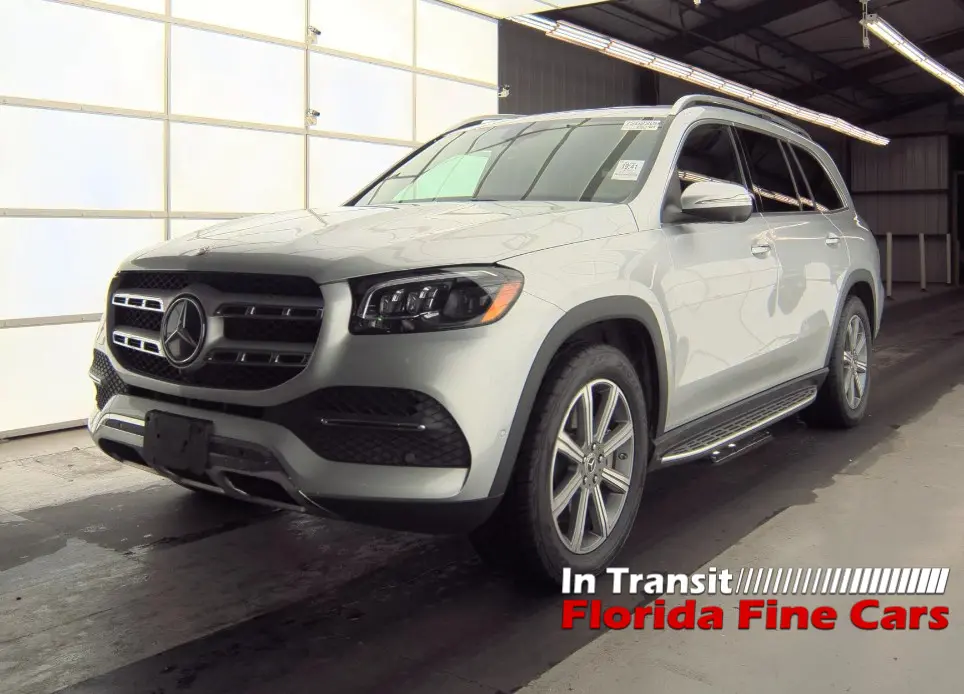 Florida Fine Cars - Used MERCEDES-BENZ GLS 2020 WEST PALM GLS 450