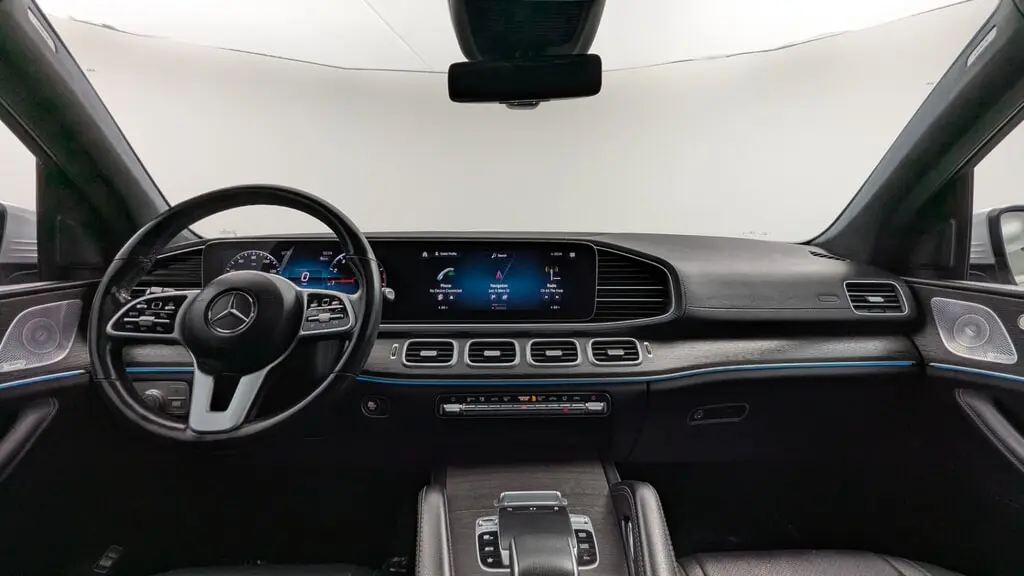 Florida Fine Cars - Used MERCEDES-BENZ GLS 2020 WEST PALM GLS 450