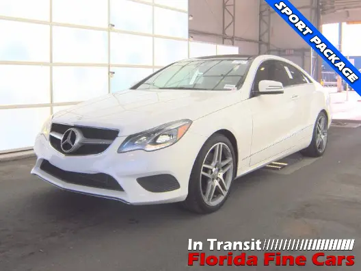 Florida Fine Cars - Used MERCEDES-BENZ E-CLASS 2014 MARGATE E 350