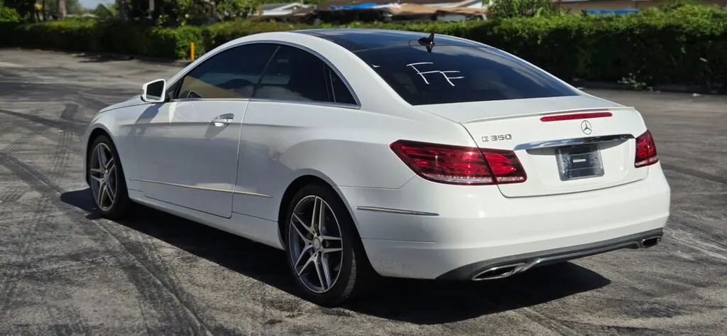 Florida Fine Cars - Used MERCEDES-BENZ E-CLASS 2014 MARGATE E 350