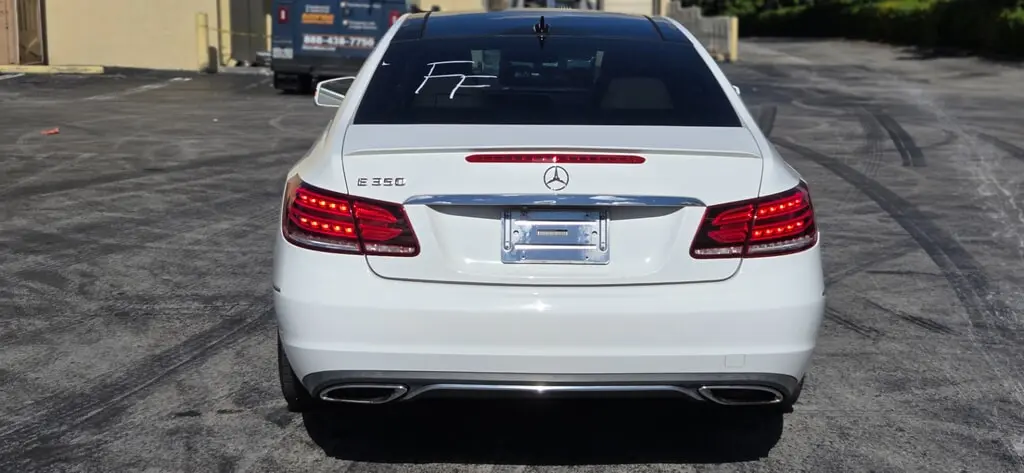 Florida Fine Cars - Used MERCEDES-BENZ E-CLASS 2014 MARGATE E 350