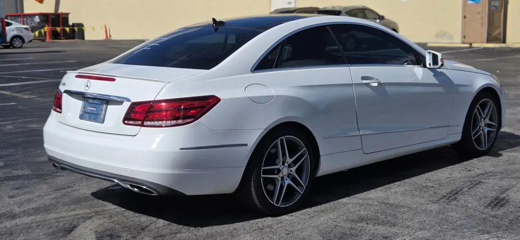 Florida Fine Cars - Used MERCEDES-BENZ E-CLASS 2014 MARGATE E 350