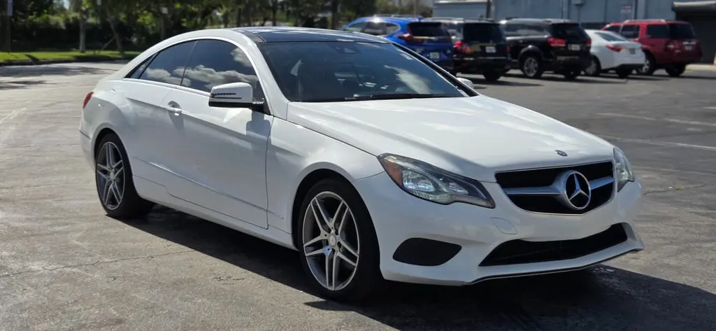 Florida Fine Cars - Used MERCEDES-BENZ E-CLASS 2014 MARGATE E 350