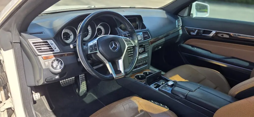 Florida Fine Cars - Used MERCEDES-BENZ E-CLASS 2014 MARGATE E 350