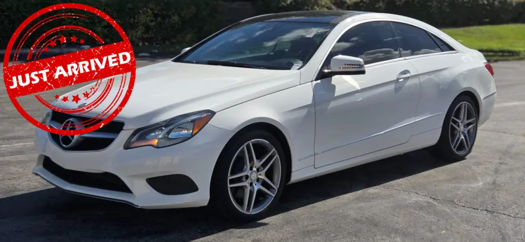 Florida Fine Cars - Used MERCEDES-BENZ E-CLASS 2014 MARGATE E 350