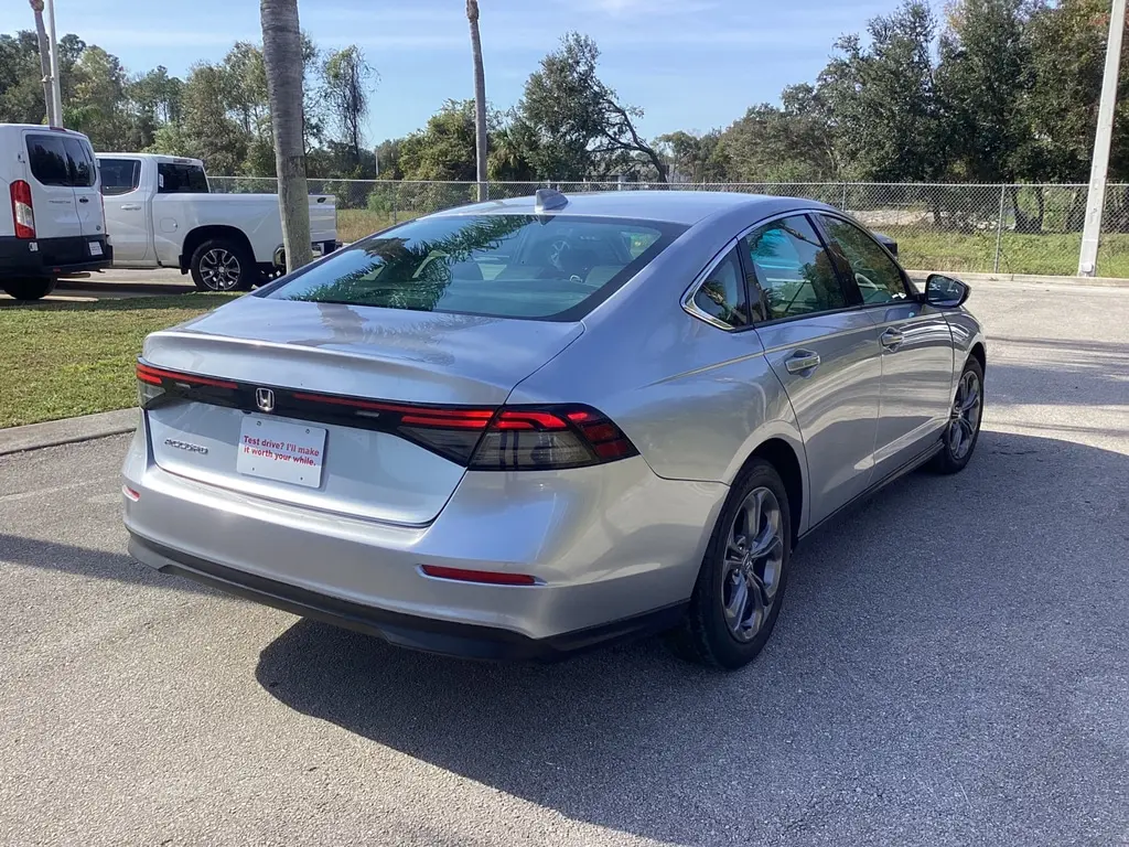 Florida Fine Cars - Used HONDA ACCORD 2024 ORLANDO EX