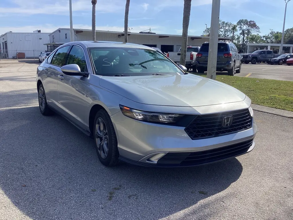 Florida Fine Cars - Used HONDA ACCORD 2024 ORLANDO EX