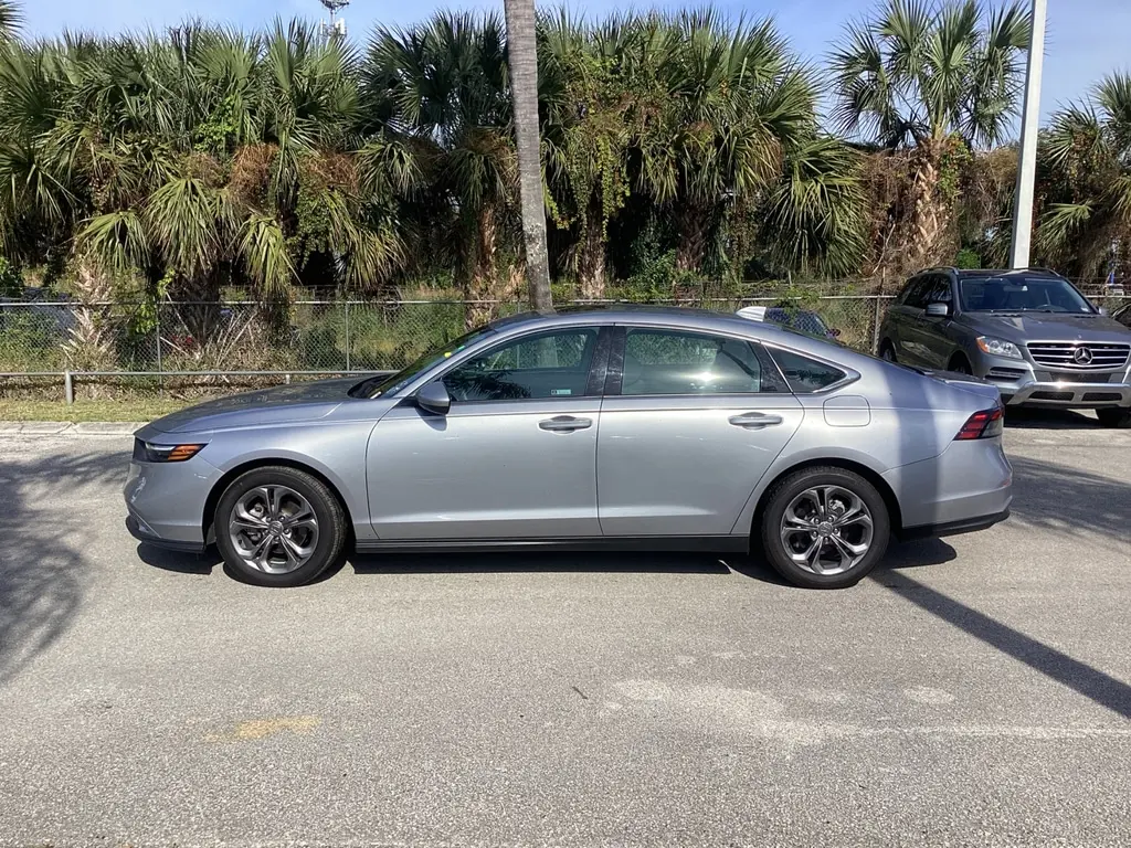 Florida Fine Cars - Used HONDA ACCORD 2024 ORLANDO EX
