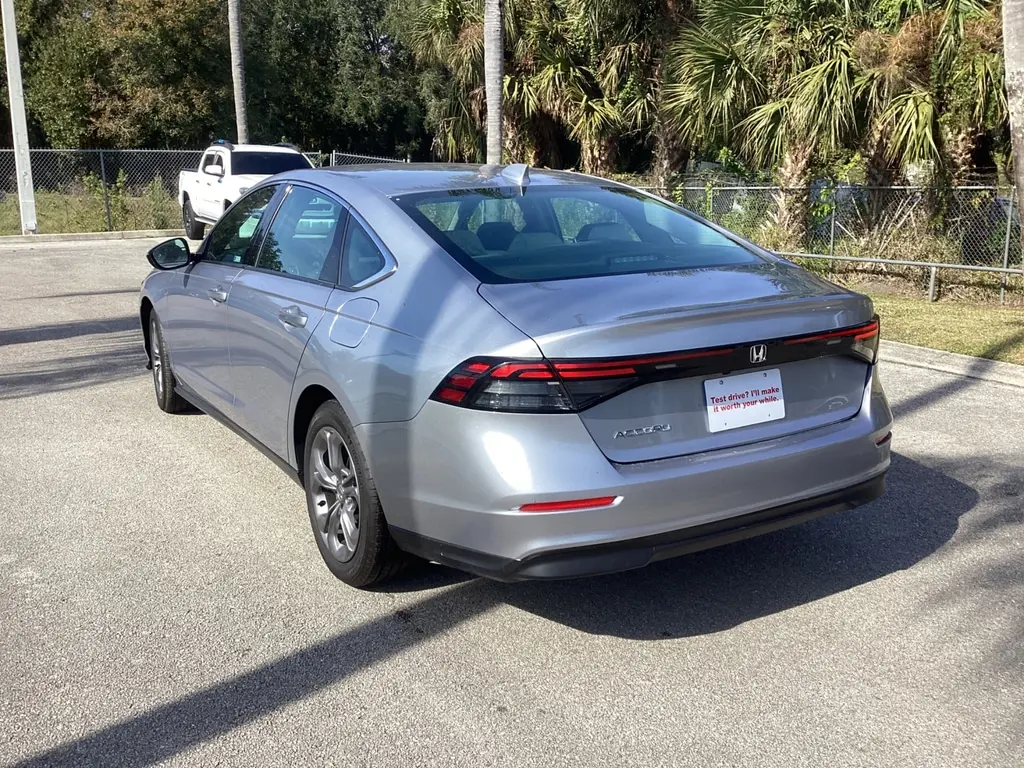 Florida Fine Cars - Used HONDA ACCORD 2024 ORLANDO EX