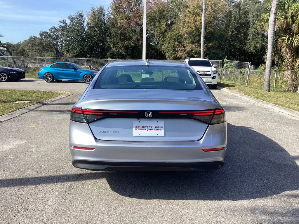 Florida Fine Cars - Used HONDA ACCORD 2024 ORLANDO EX