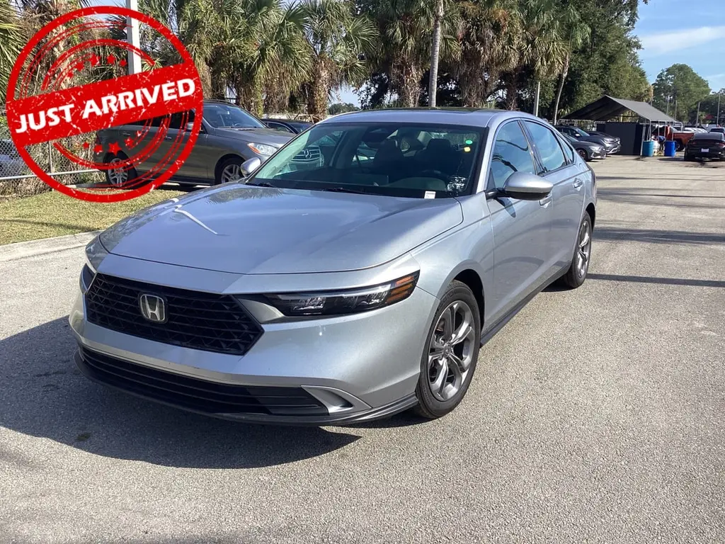Florida Fine Cars - Used HONDA ACCORD 2024 ORLANDO EX