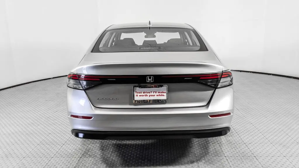 Florida Fine Cars - Used HONDA ACCORD 2024 ORLANDO EX
