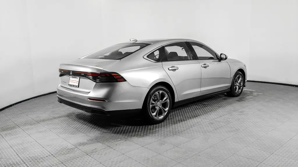 Florida Fine Cars - Used HONDA ACCORD 2024 ORLANDO EX