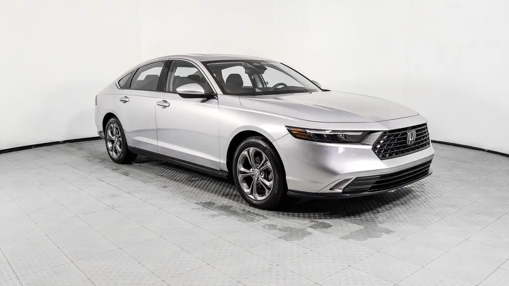 Florida Fine Cars - Used HONDA ACCORD 2024 ORLANDO EX