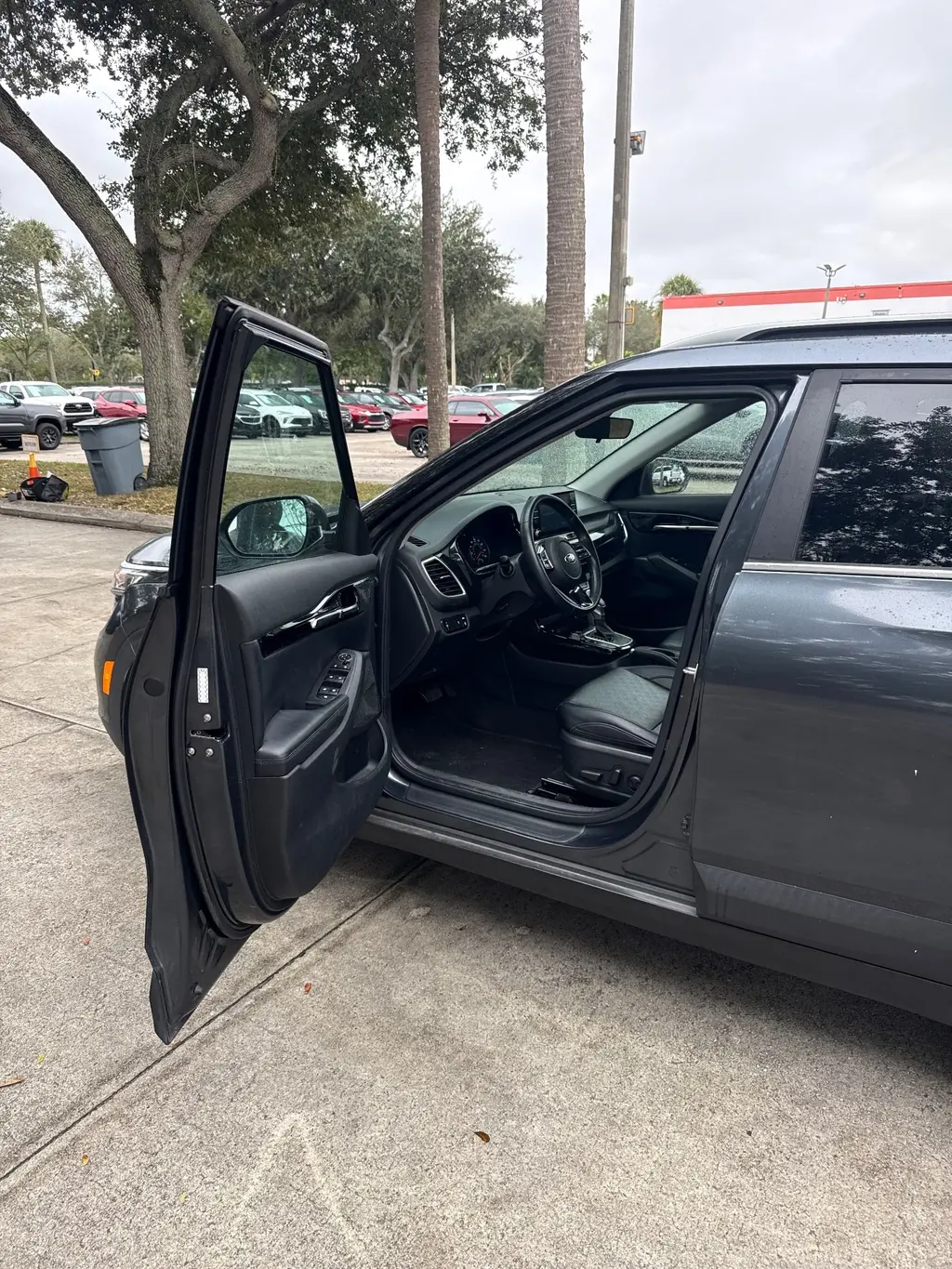 Florida Fine Cars - Used KIA SELTOS 2021 WEST PALM EX