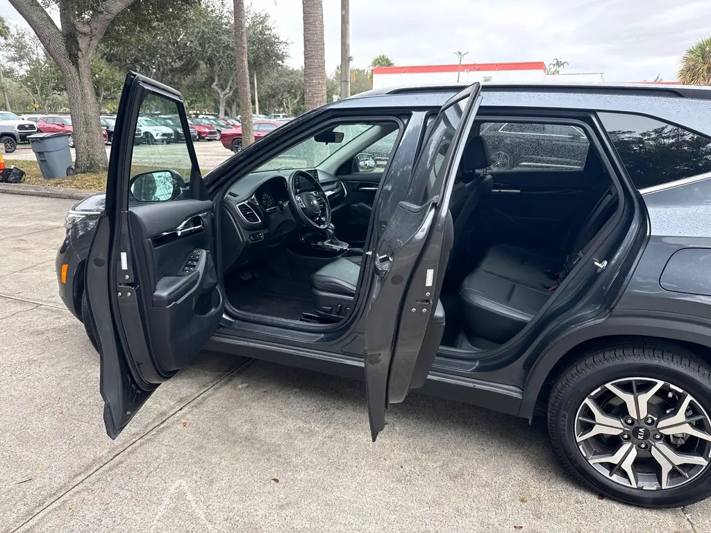 Florida Fine Cars - Used KIA SELTOS 2021 WEST PALM EX