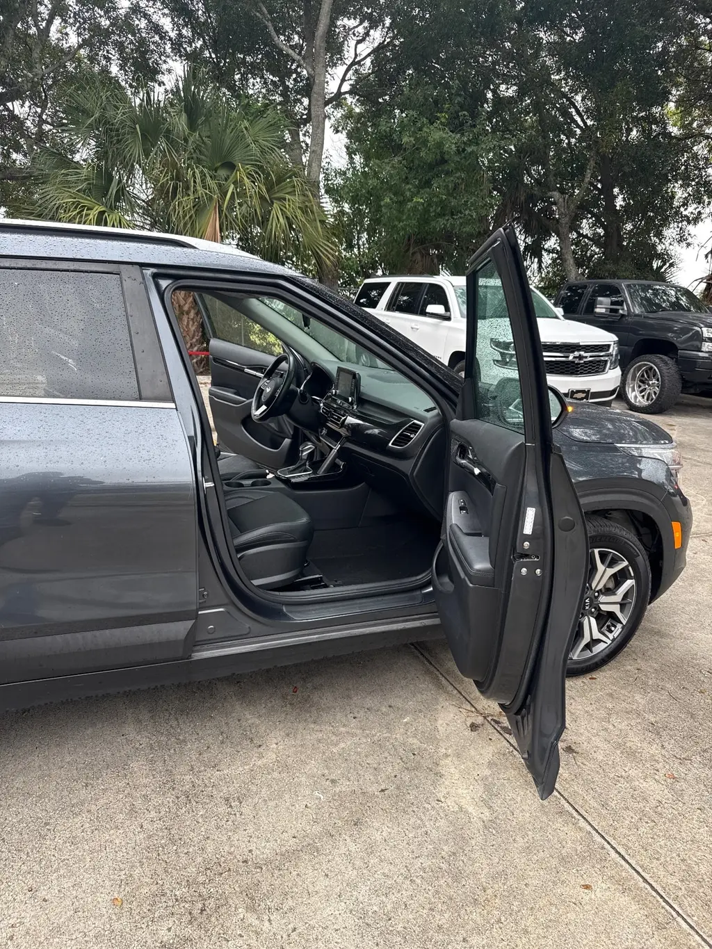 Florida Fine Cars - Used KIA SELTOS 2021 WEST PALM EX