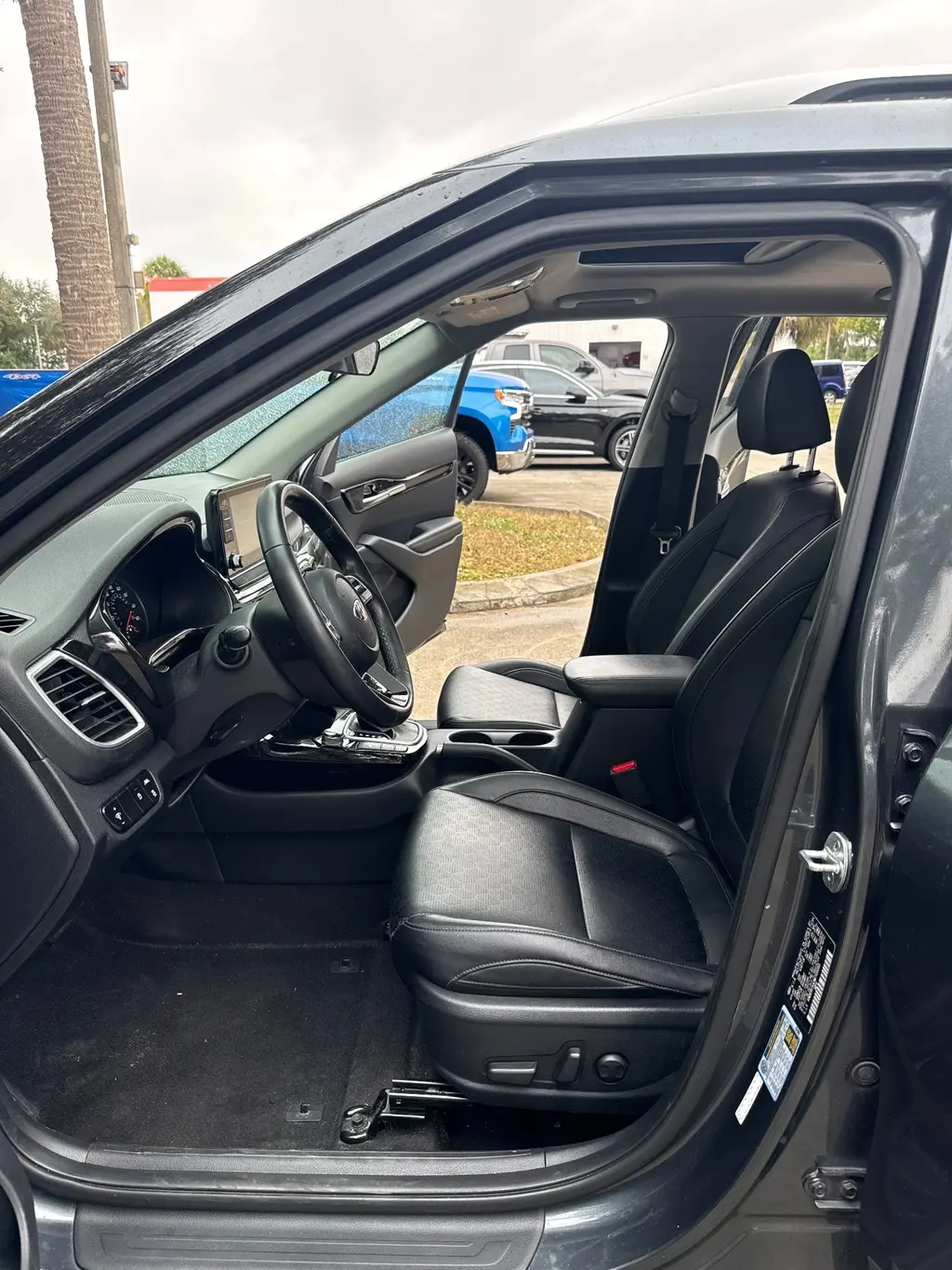 Florida Fine Cars - Used KIA SELTOS 2021 WEST PALM EX