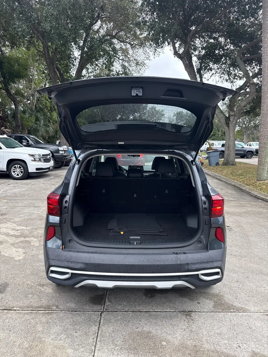 Florida Fine Cars - Used KIA SELTOS 2021 WEST PALM EX