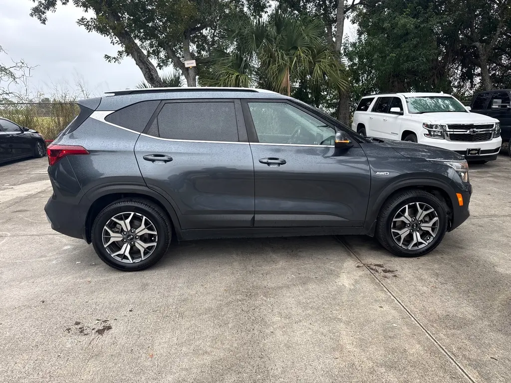Florida Fine Cars - Used KIA SELTOS 2021 WEST PALM EX
