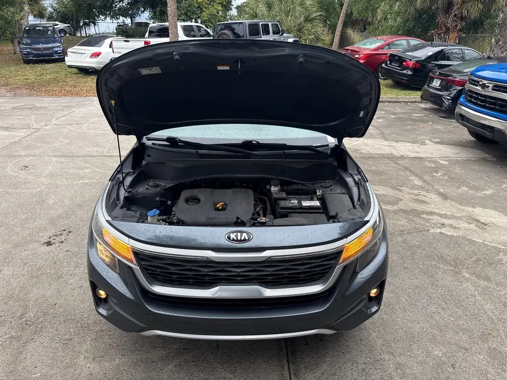 Florida Fine Cars - Used KIA SELTOS 2021 WEST PALM EX